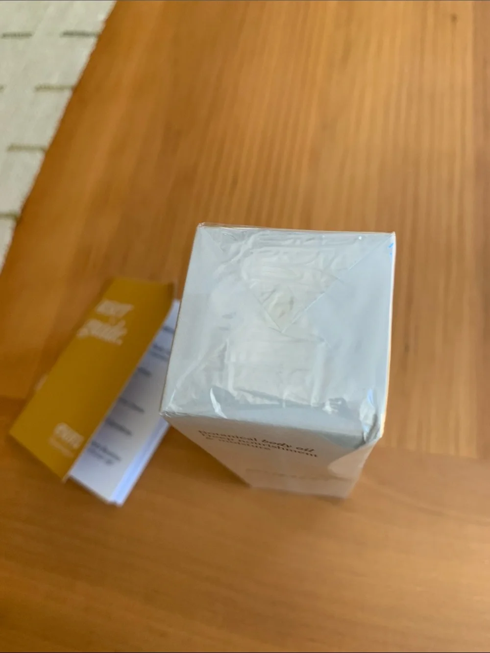 Evora Botanical Body Oil